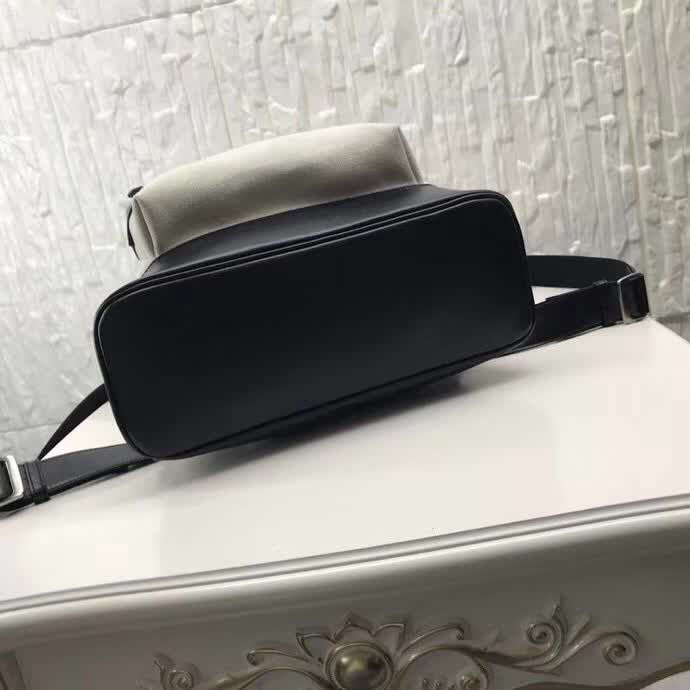 BALENCIAG巴黎世家 專櫃最新系列 Le Dix Money 帆布配牛皮 大號雙肩包  BL1095
